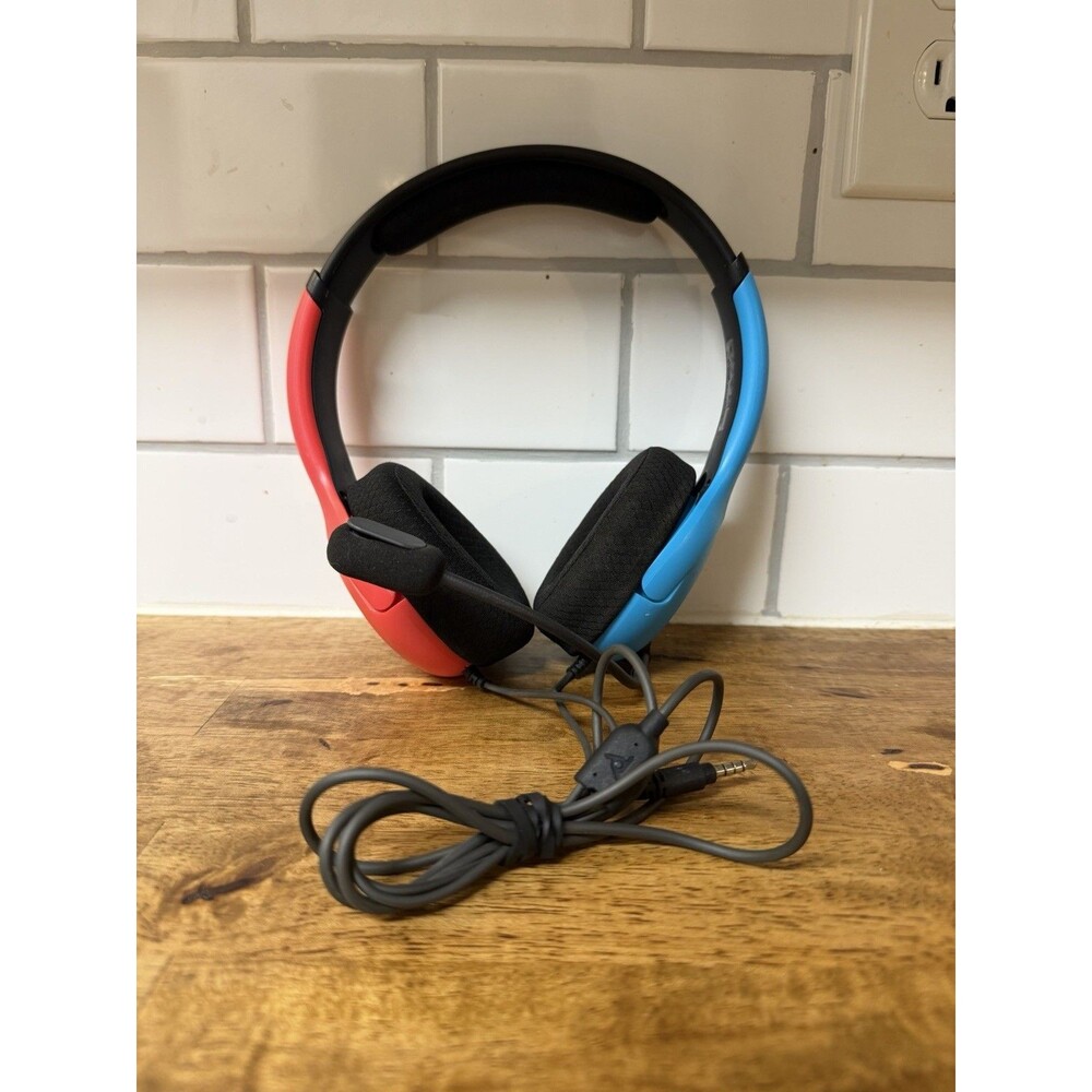 PDP - AIRLITE Wired Gaming Headset Headphones For Nintendo Switch